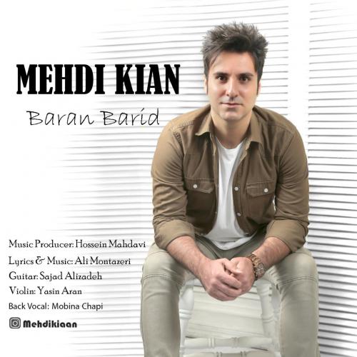 Mehdi Kian – Baran Barid